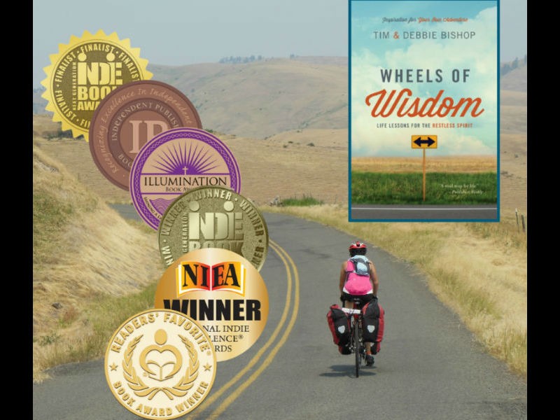 Inspirational Book by Thompson's Station Couple Receives Accolades