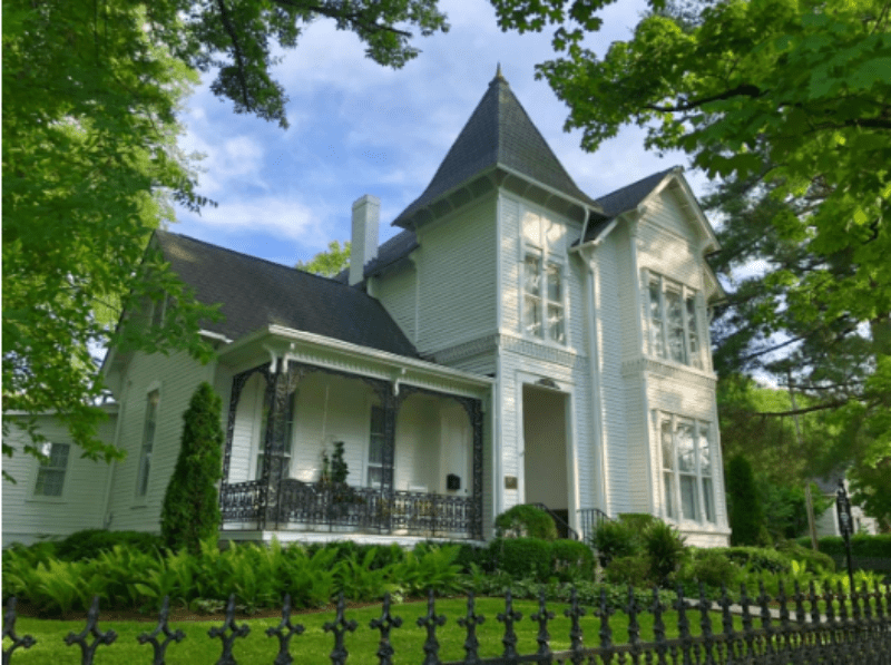 Tour 8 of Franklin’s Most Charming Historic Homes Williamson Source