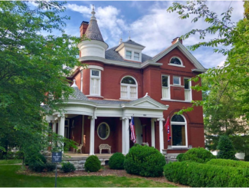 Tour 8 of Franklin’s Most Charming Historic Homes Williamson Source