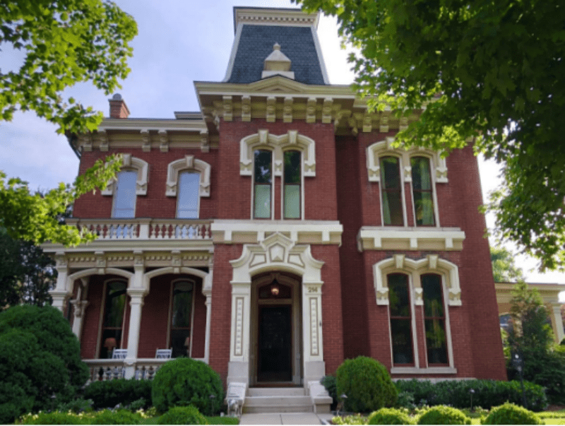 Tour 8 of Franklin’s Most Charming Historic Homes Williamson Source