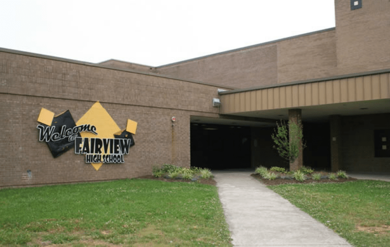Fairview High Childcare Center Accepting Students Williamson Source