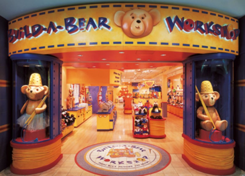 BuildABear Closes Lines After Safety Concern During Pay Your Age Sale