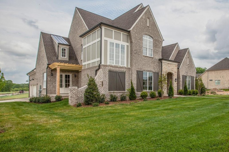 This Thompson's Station Home is Your Rustic Getaway Williamson Source