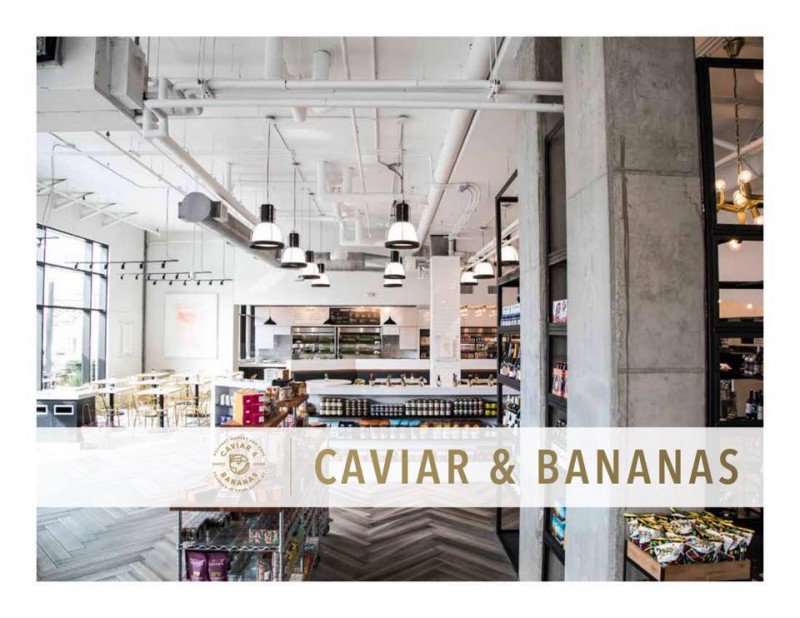 Nashville's Caviar & Bananas to Reopen Williamson Source