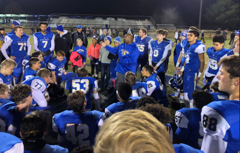 Battle Ground Academy, Brentwood Academy Play for State