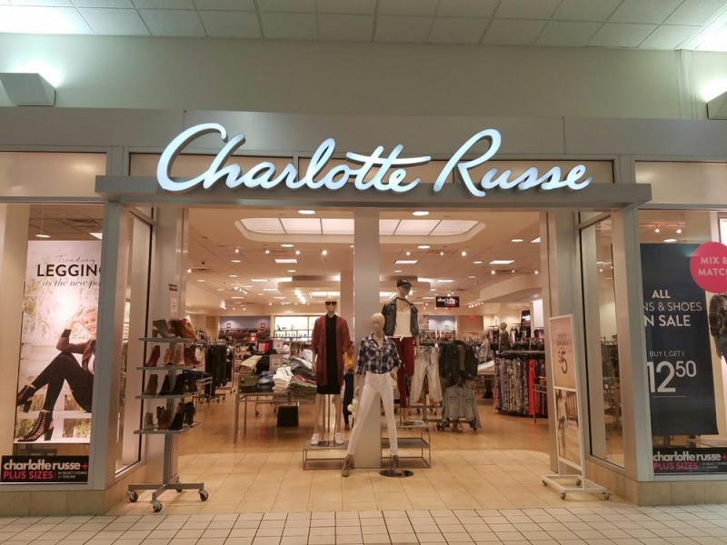 Charlotte Russe Will Close 94 Locations Williamson Source