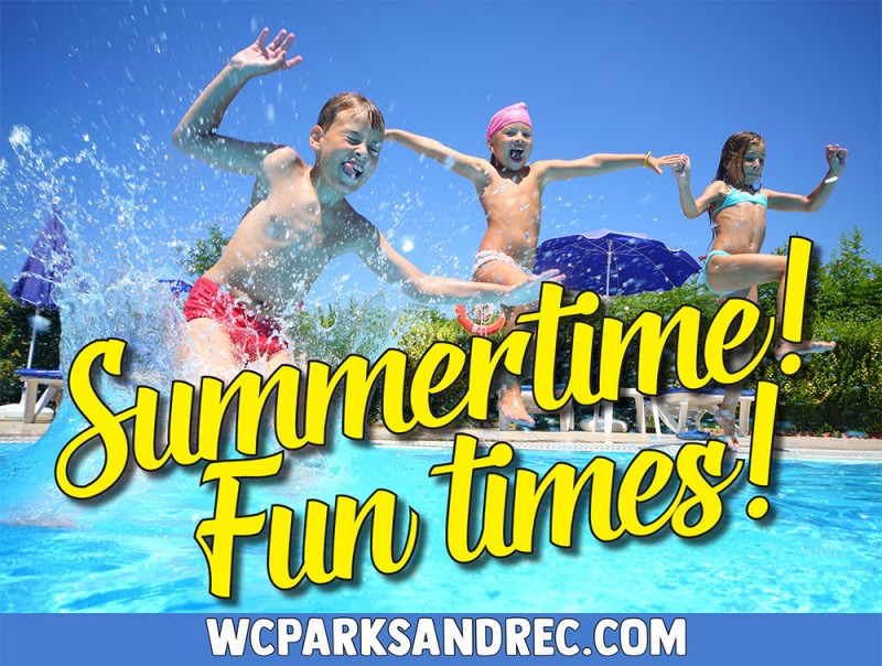 Hours For Franklin Splash Park & WCPR Outdoor Pools Williamson Source