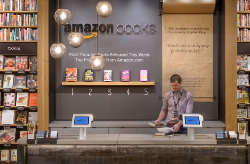 Amazon Books to Open in Green Hills Williamson Source
