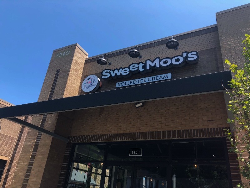 Rolled Ice Cream Shop Opens in Nolensville Williamson Source