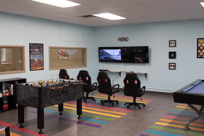 Renovated Fairview Rec Complex Offers Enhanced Schedule & Programs