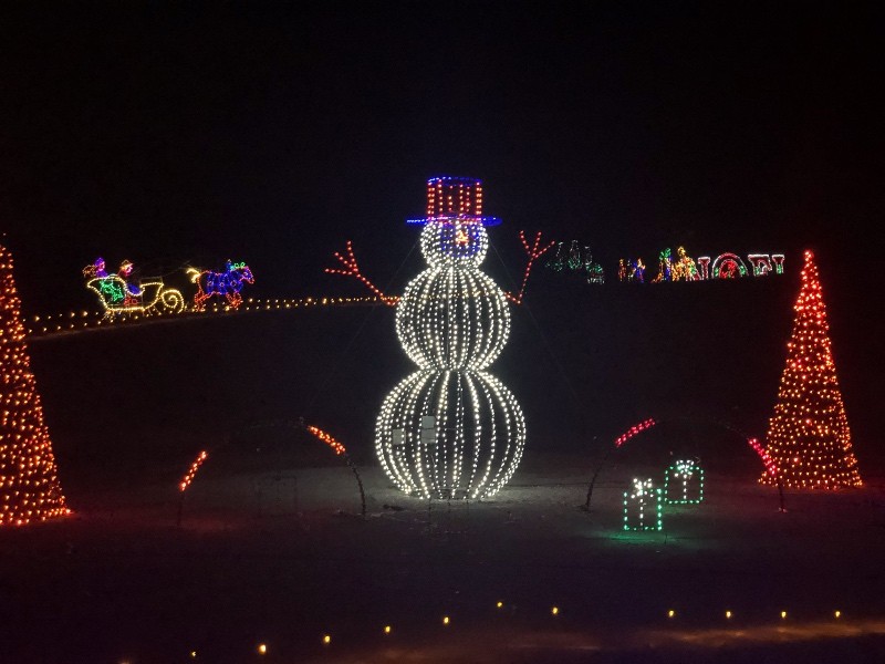 5 Things to Know about Franktown's Festival of Lights Williamson Source