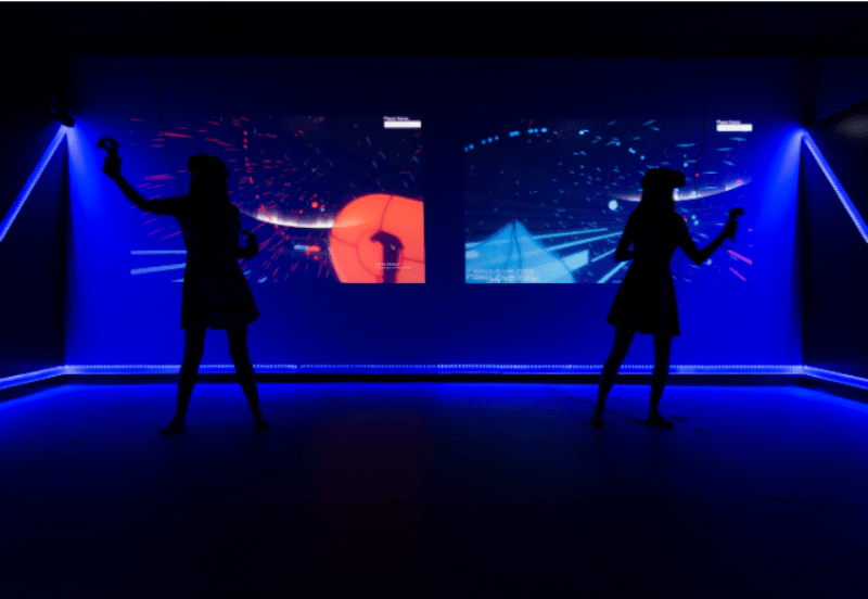 The Rabbit Hole VR Opens in Franklin Williamson Source