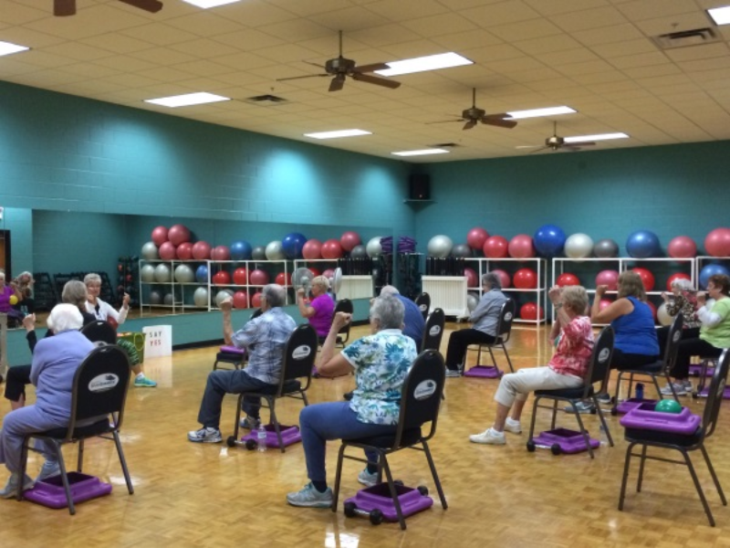 Parks and Rec Hosting Silver Sneakers Open House Events Williamson Source