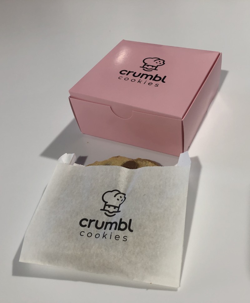 Crumbl Cookies Opens in Brentwood Williamson Source