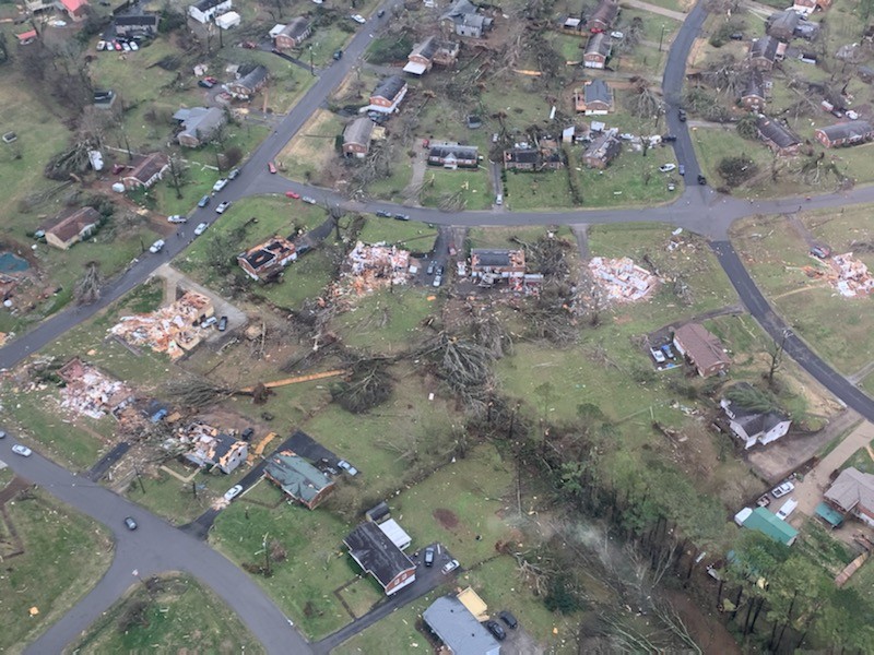 How to Help Nashville Tornado Victims Williamson Source