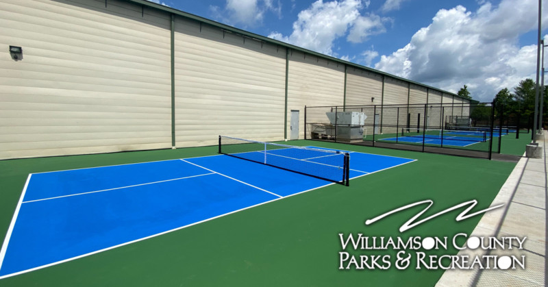New Fitness Studio & Outdoor Pickleball Courts to Open at Indoor Sports