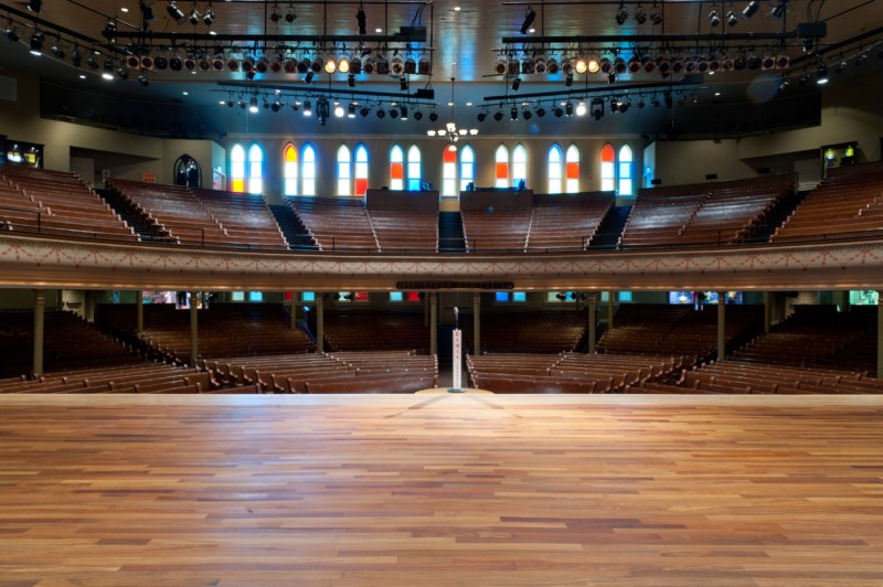 Ryman & Grand Ole Opry to Reopen for Tours This Week Williamson Source