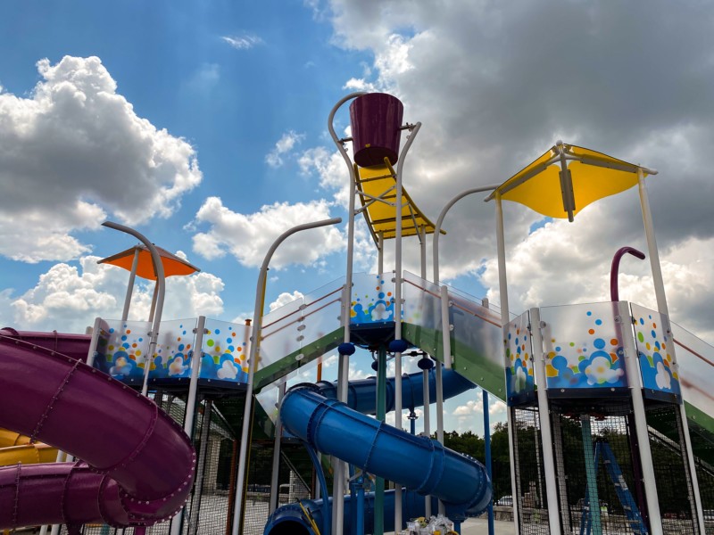 Brentwood Splash Park to Open This Week Williamson Source