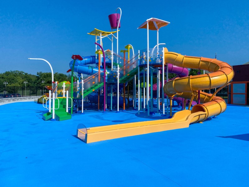 Brentwood Splash Park to Open This Week Williamson Source