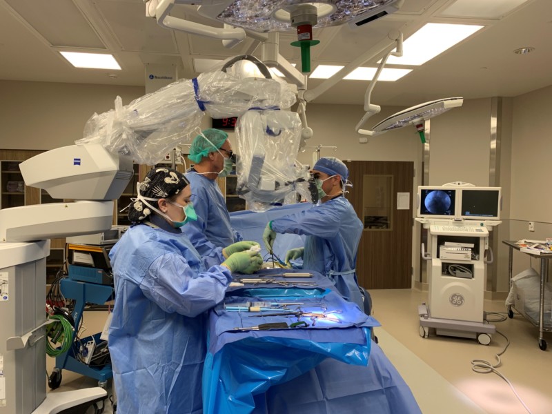 Neck or Back Pain? Discover Local Advances in Outpatient Spine Surgery