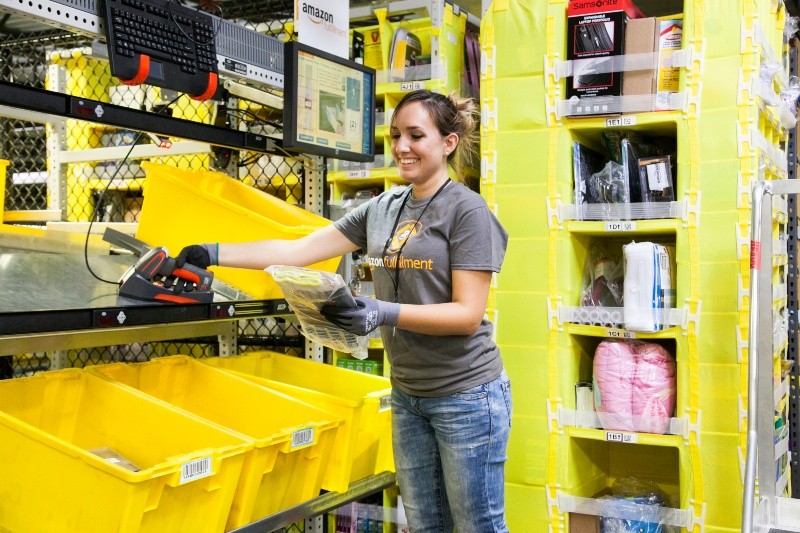 Amazon Announces Career Day 2020 with 33k Available Jobs Williamson