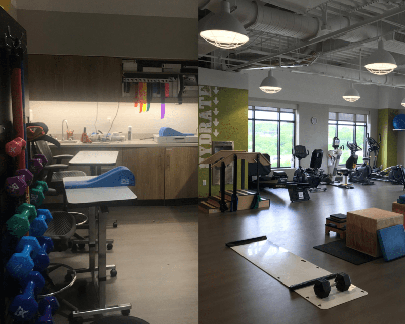 Interview Dave Kempfert, PT Rehabilitation at the Bone and Joint