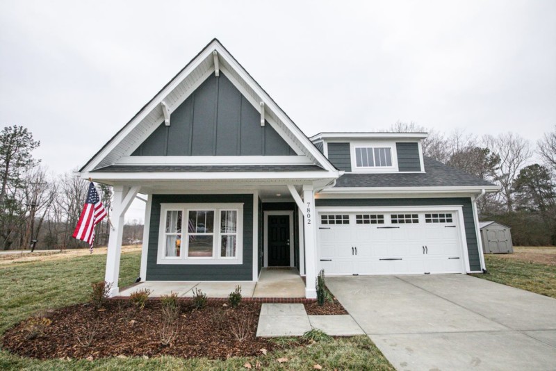 Habitat for Humanity Surprises Family with New Home Williamson Source