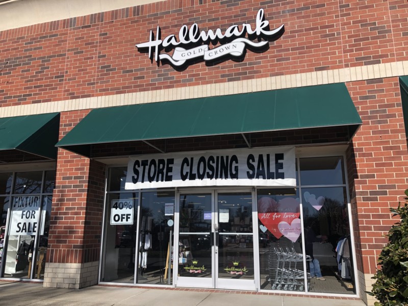 Jan's Hallmark in Cool Springs is Closing Williamson Source