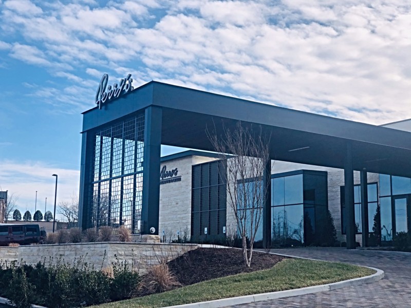 Perry's Steakhouse to Open Franklin Location in February Williamson