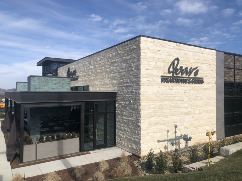 Perry's Steakhouse to Open Franklin Location in February Williamson