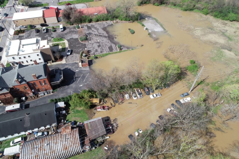 City of Franklin TN Declares State of Emergency After Flooding