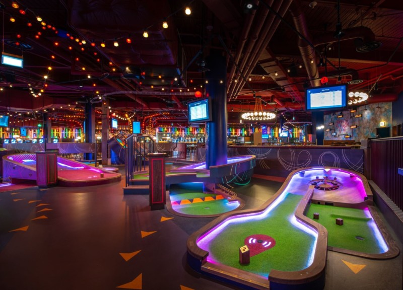 HighTech MiniGolf Venue to Open in Nashville Williamson Source