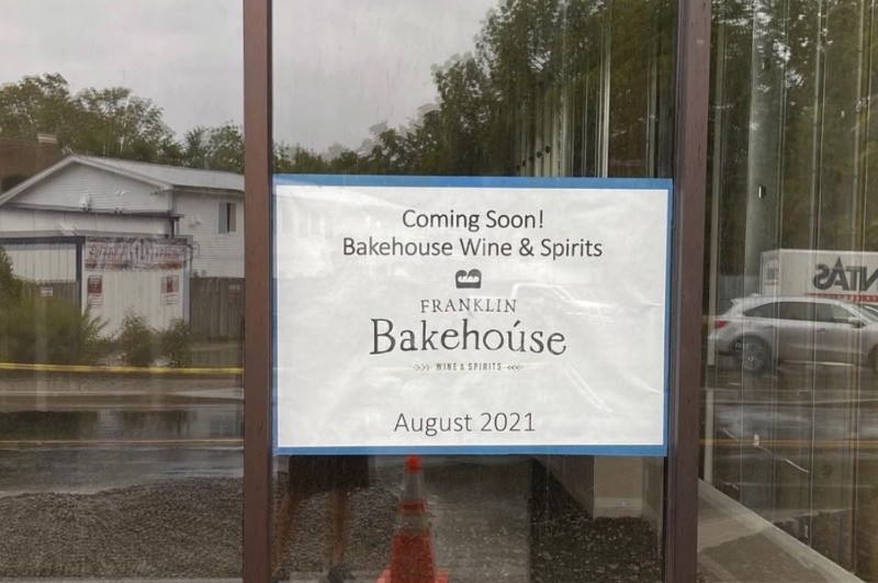Franklin Bakehouse Begins Construction on New Restaurant, Wine and Liquor Store Williamson Source