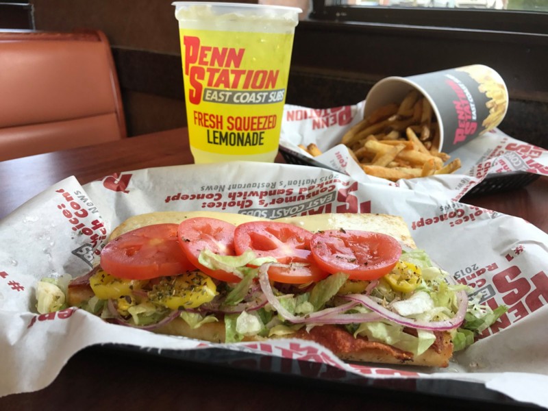 Penn Station East Coast Subs to Open in Franklin Williamson Source