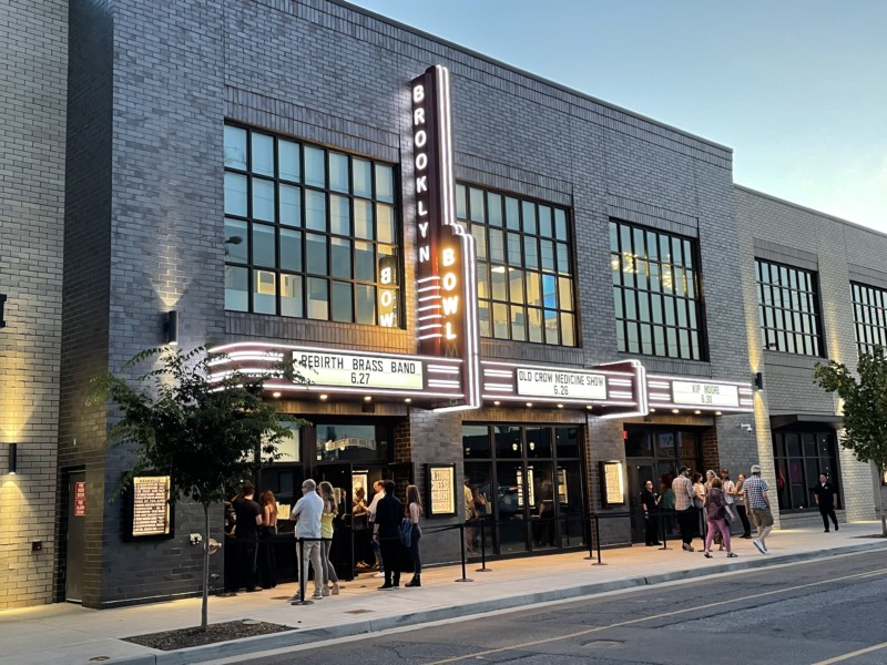 Brooklyn Bowl Opens in Nashville, Announces 2021 Lineup Williamson Source