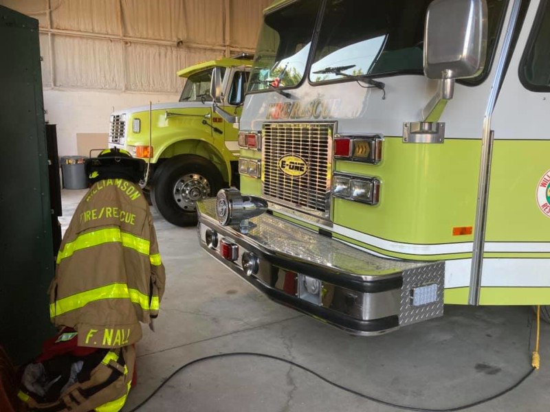 Williamson County Rescue Squad Hosts Open House at Station 24
