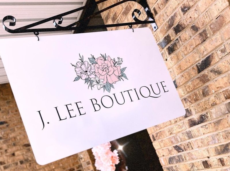 Online Shop J. Lee Boutique to Open BrickandMortar Store in Franklin