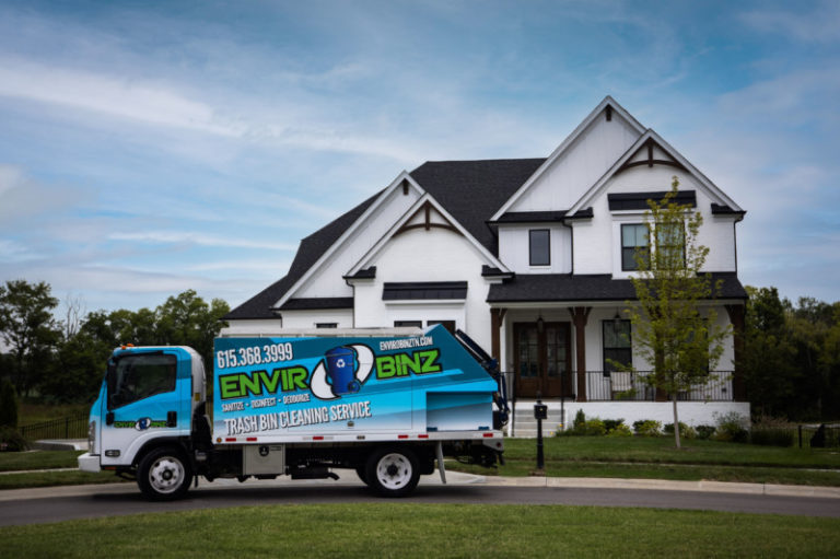 Top 4 Reasons to Hire Pros to Clean Outdoor Trash Bins Williamson Source