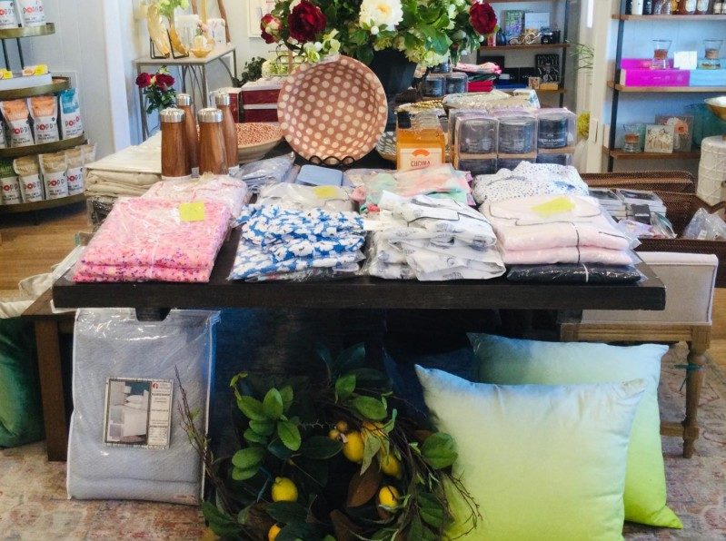 Brentwood Home Decor Store Maxi B. Announces Closure Williamson Source