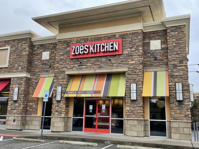 Zoes Kitchen Locations Dandk Organizer