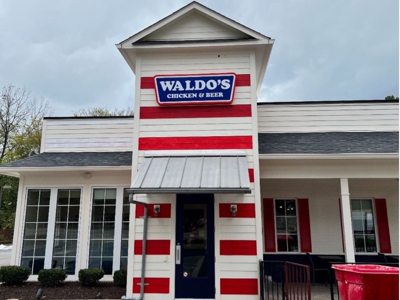 Waldo's Chicken Second Franklin Location to Open Soon Williamson Source