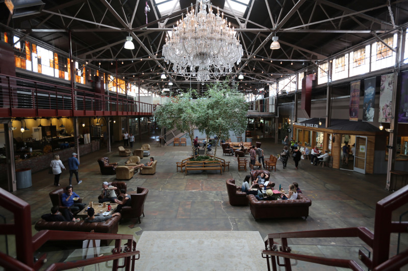 What's Next for The Factory at Franklin? Williamson Source