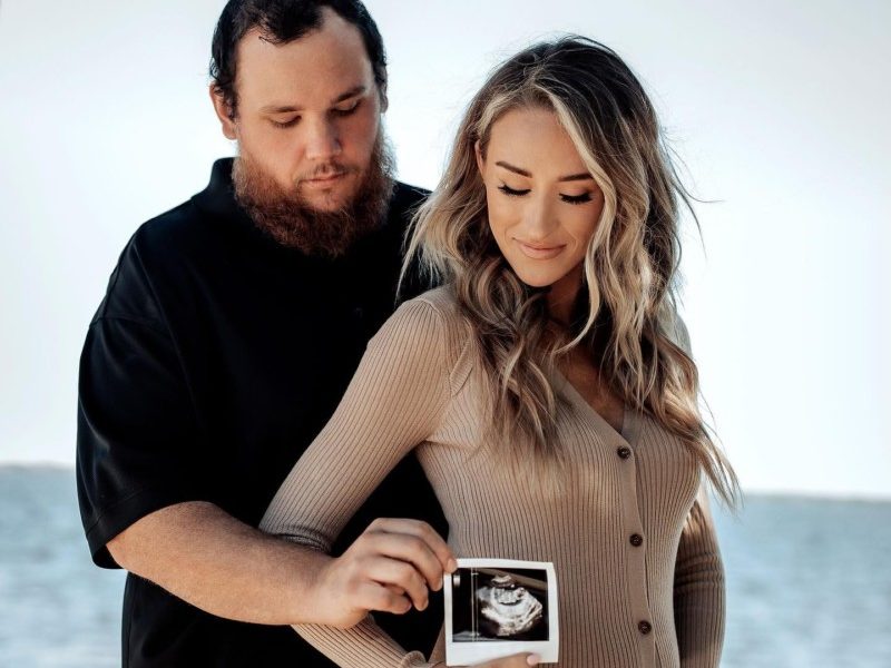 Luke Combs and Wife Nicole Share Baby News Williamson Source