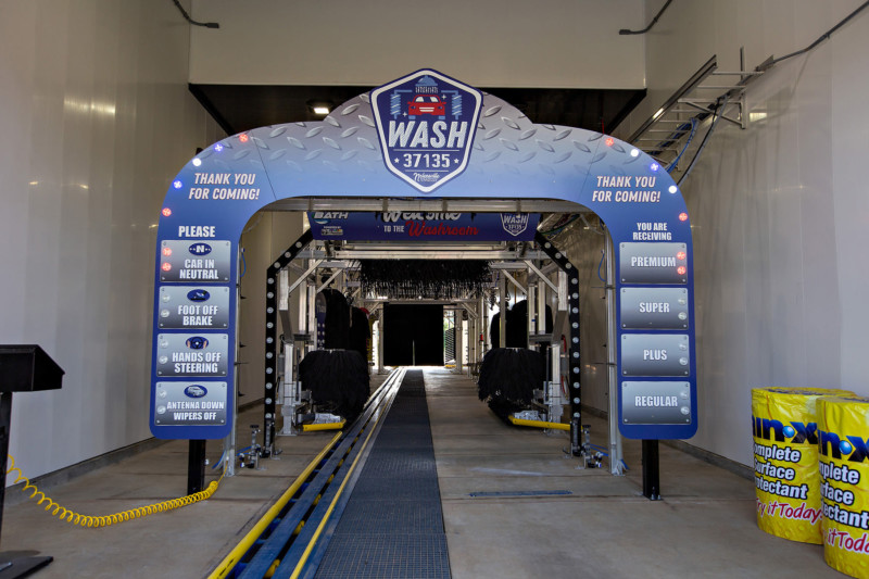 New Express Car Wash Coming to Fairview Williamson Source