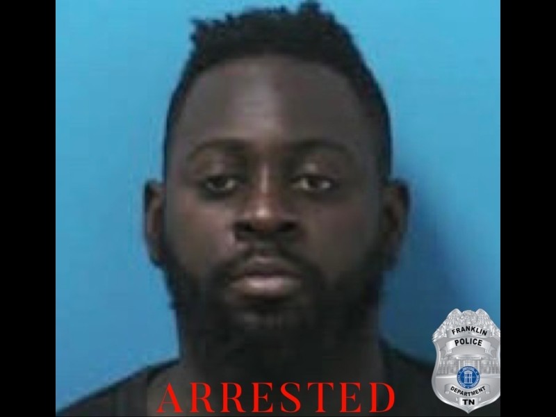 Gunman Who Fired Several Shots During an Assault in a Franklin