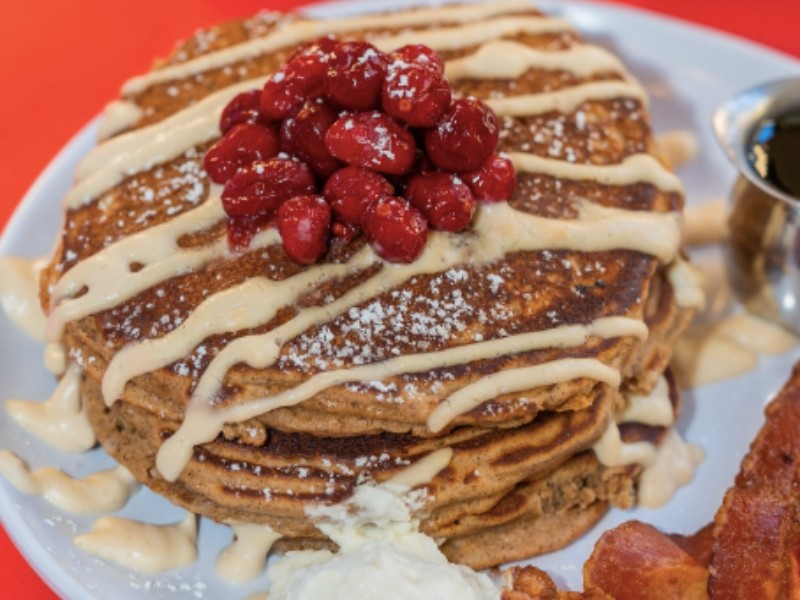 5 Places to Get Holiday Pancakes Williamson Source