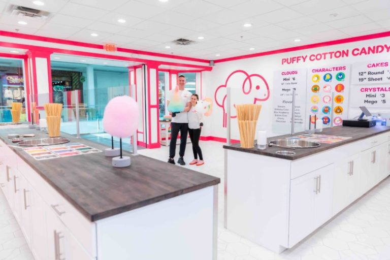 There's a New Cotton Candy Store at CoolSprings Galleria Williamson Source