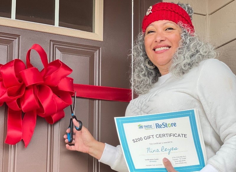 Two Local Women Achieve Home Ownership Through Habitat for Humanity