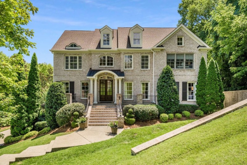 Luxury Home for Sale in Governor's Club 15 Torrey Pines Way