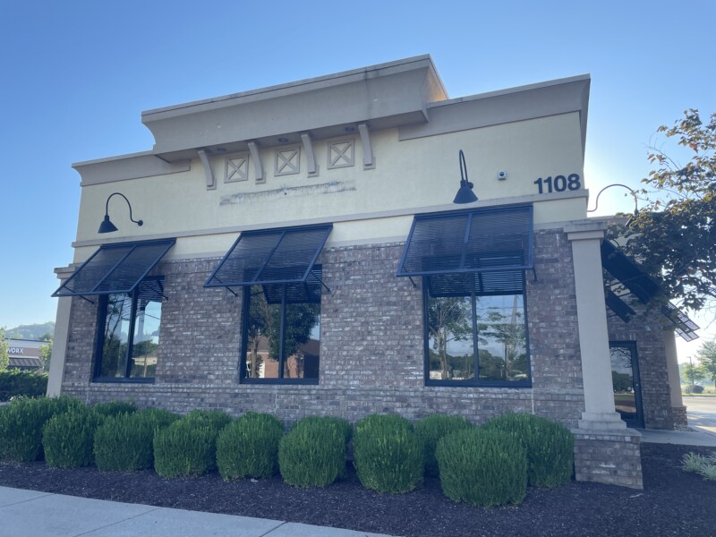 Zaxby's in Franklin Has Closed Williamson Source